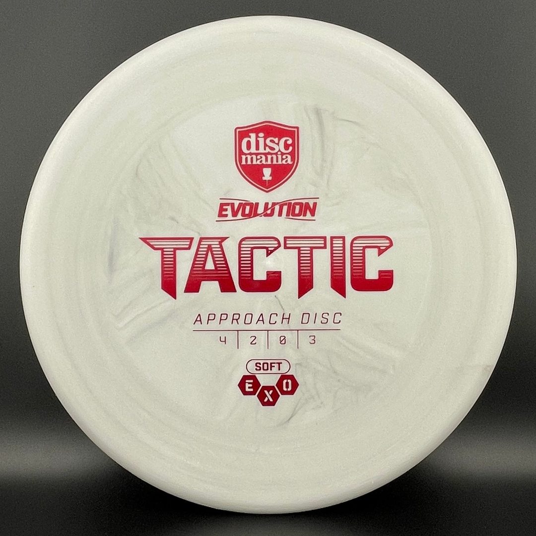 Soft Exo Tactic - Approach Disc