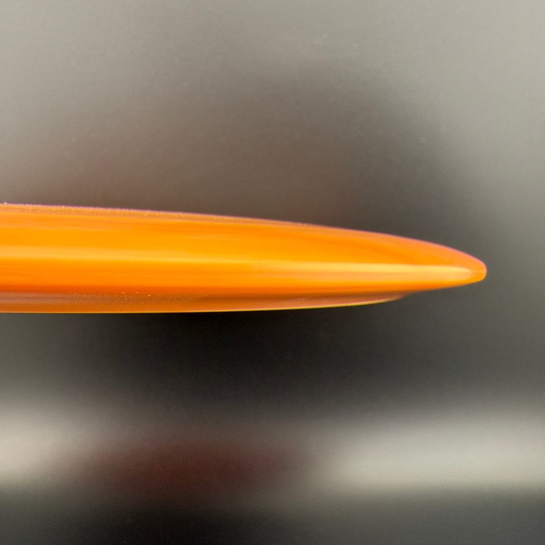 Swirly S-Line TD - Mini Huk Tri-Fly