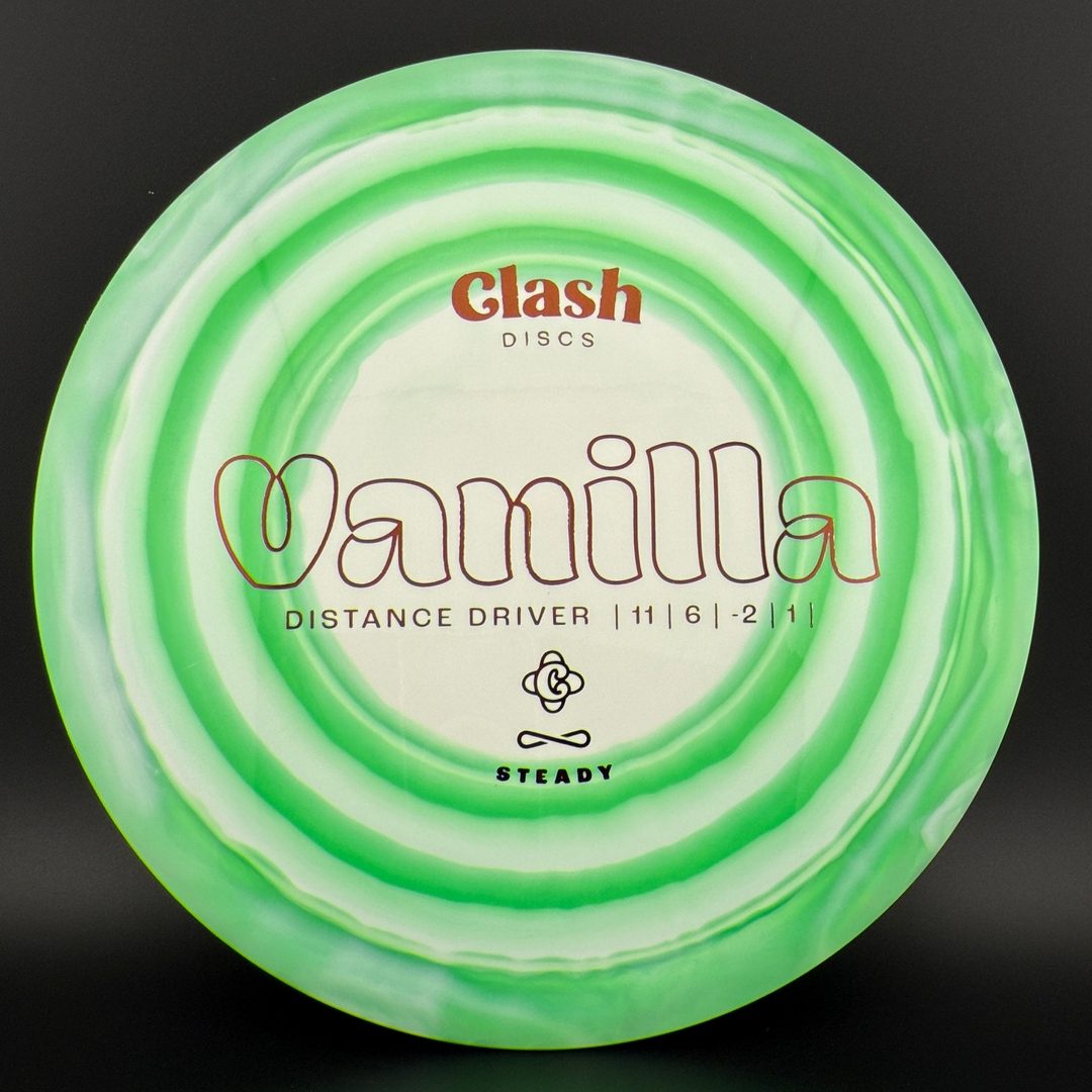 Steady Ring Vanilla