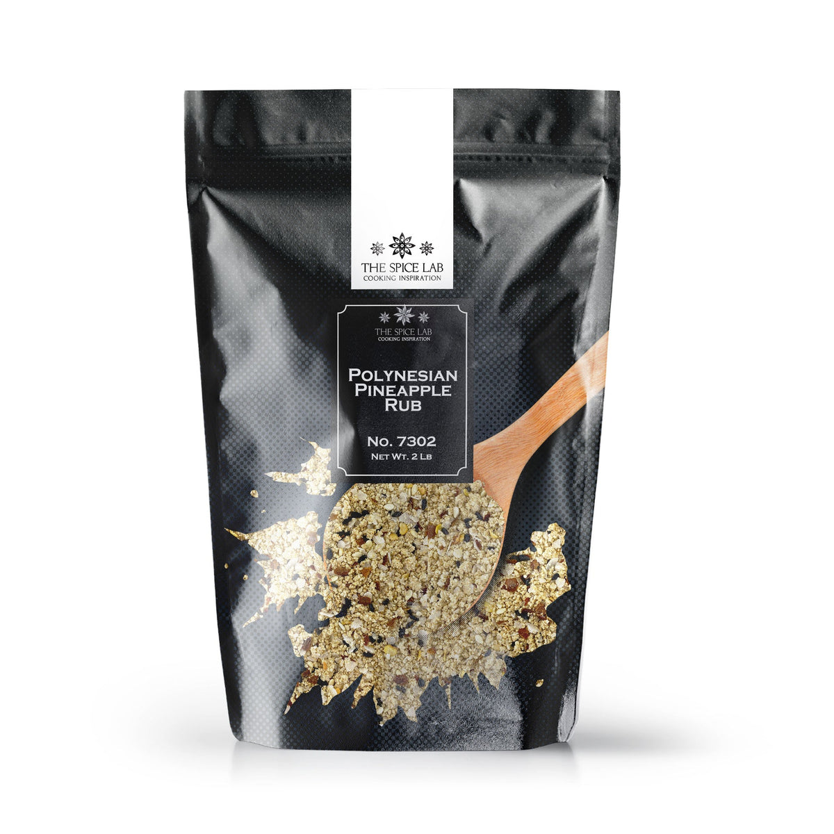 Polynesian Pineapple Rub