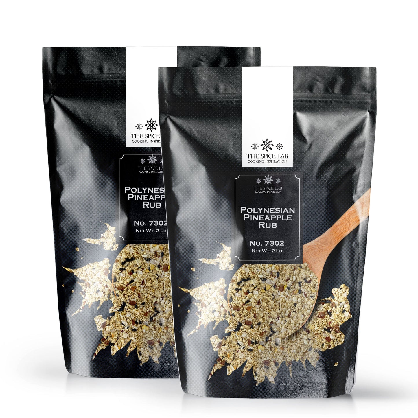 Polynesian Pineapple Rub