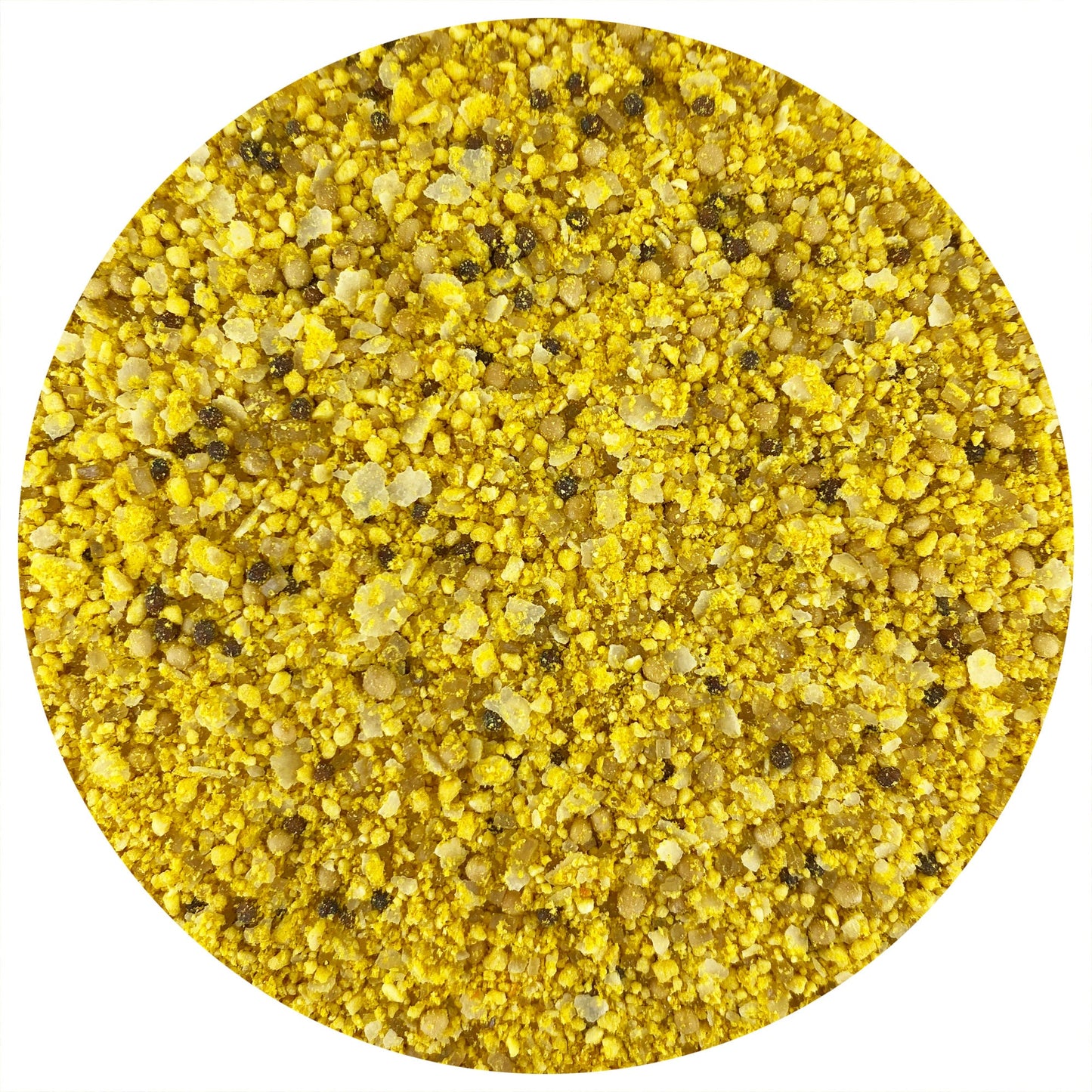 Sweet + Tangy Mustard Rub