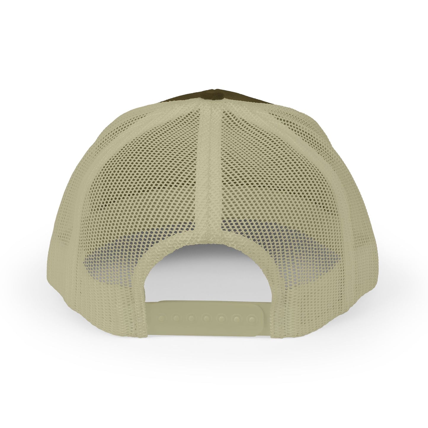 Pittsburgh Varsity Retro Snapback Trucker Cap