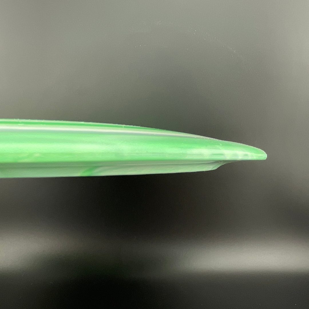 Steady Ring Sage - First Run