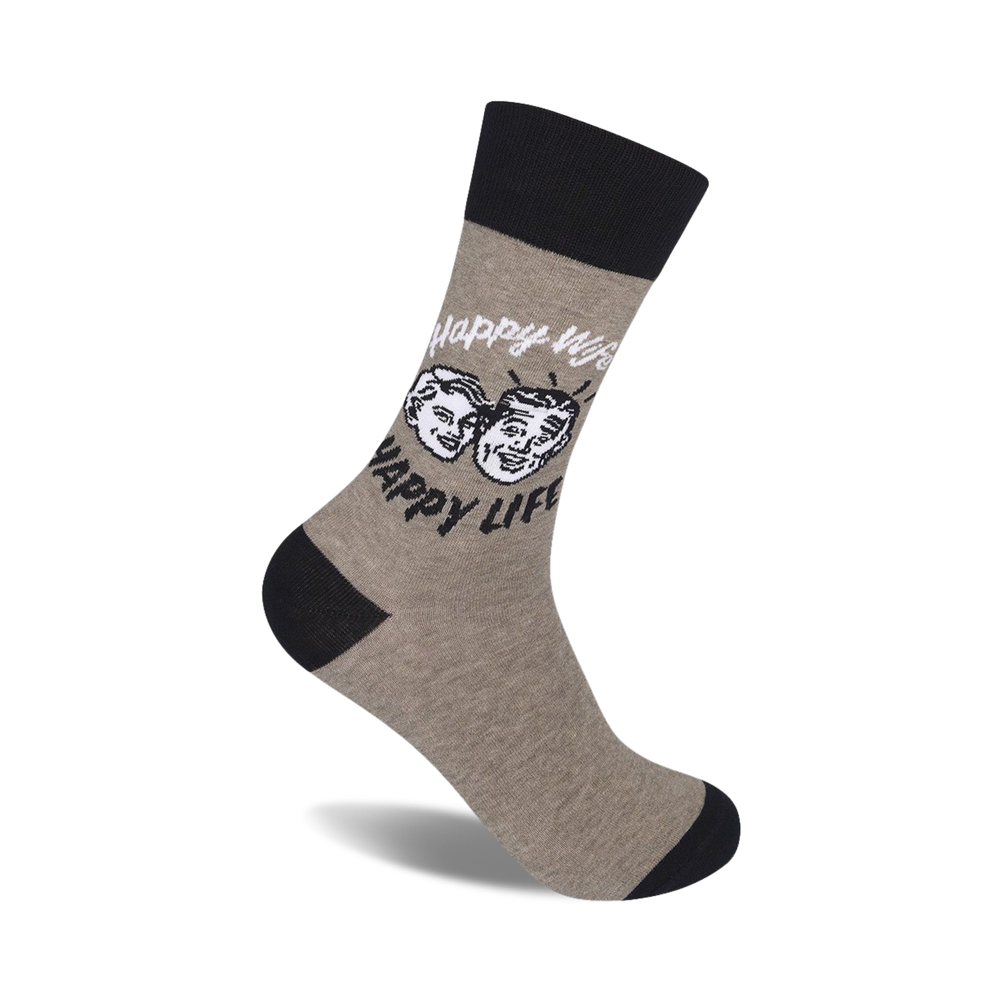 Happy Wife. Happy Life.