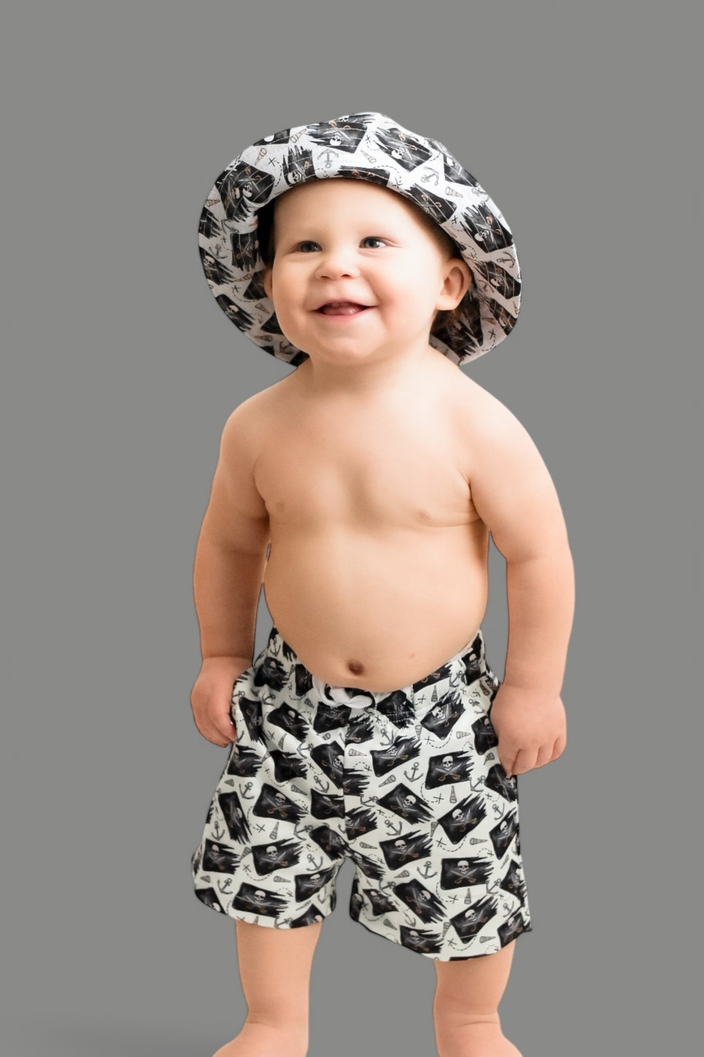 PIRATE CREW DREAM BUCKET HAT