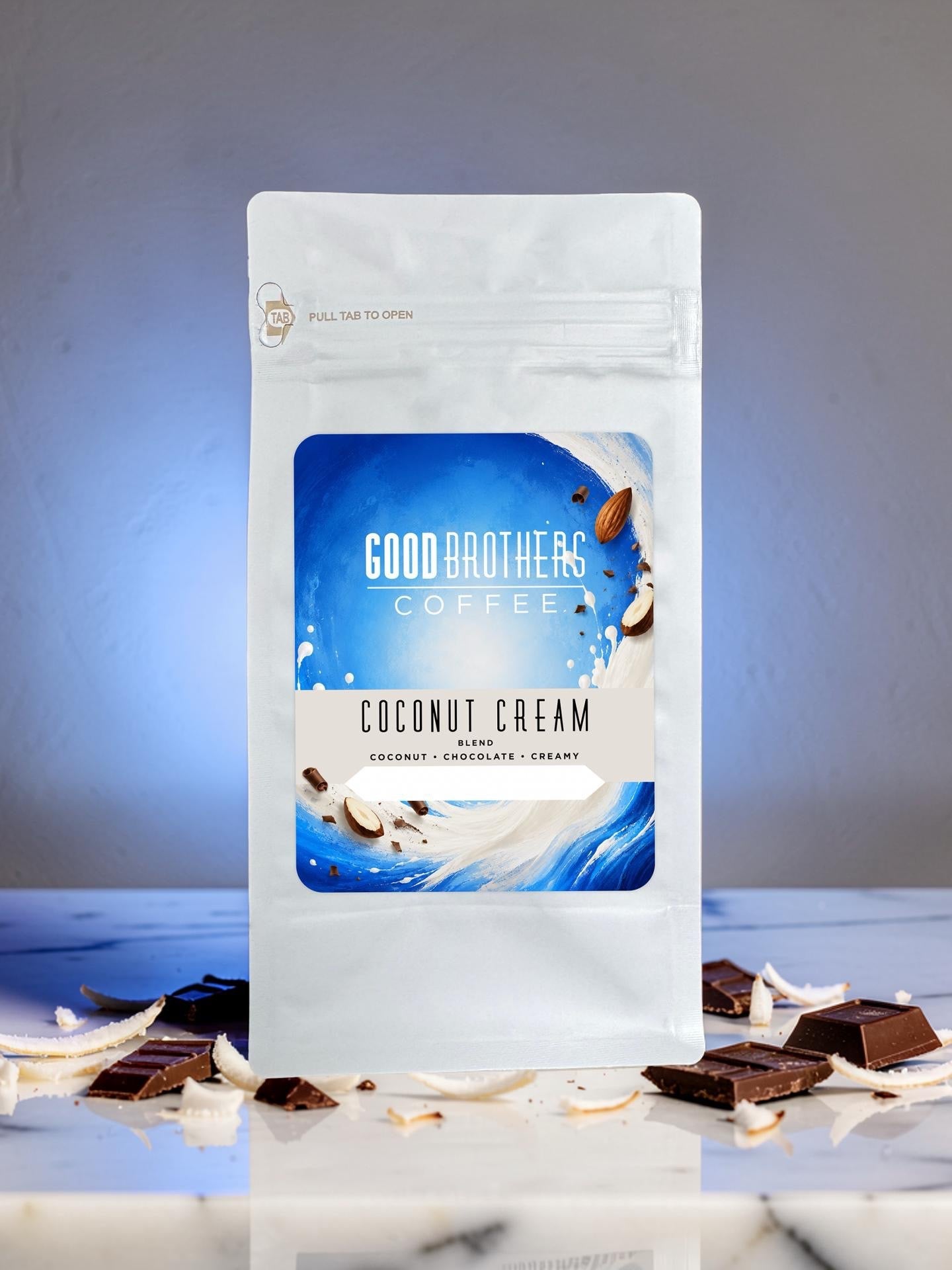 Coconut Cream Blend