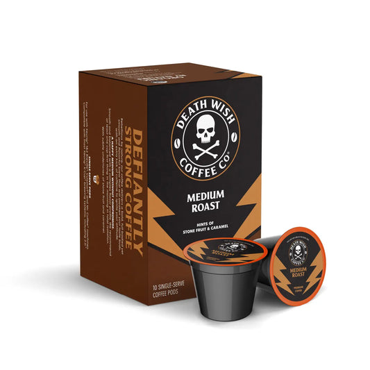 Medium Roast Death Cups