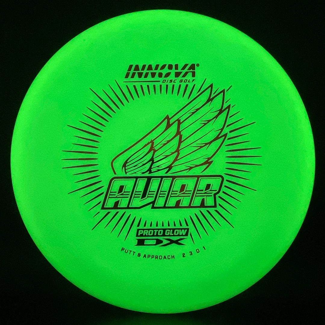 Proto Glow DX Aviar