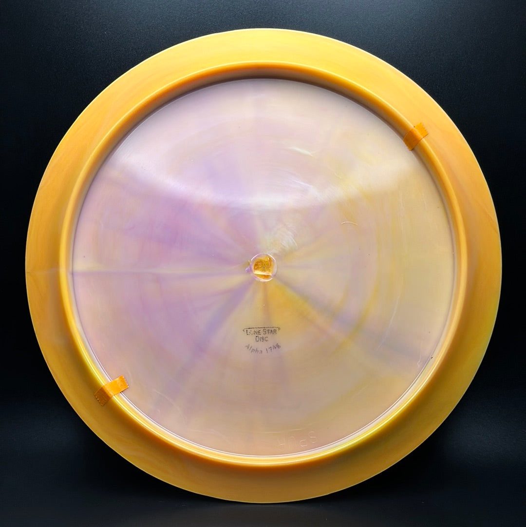 Alpha Spur - Reinvented Bar Stamp