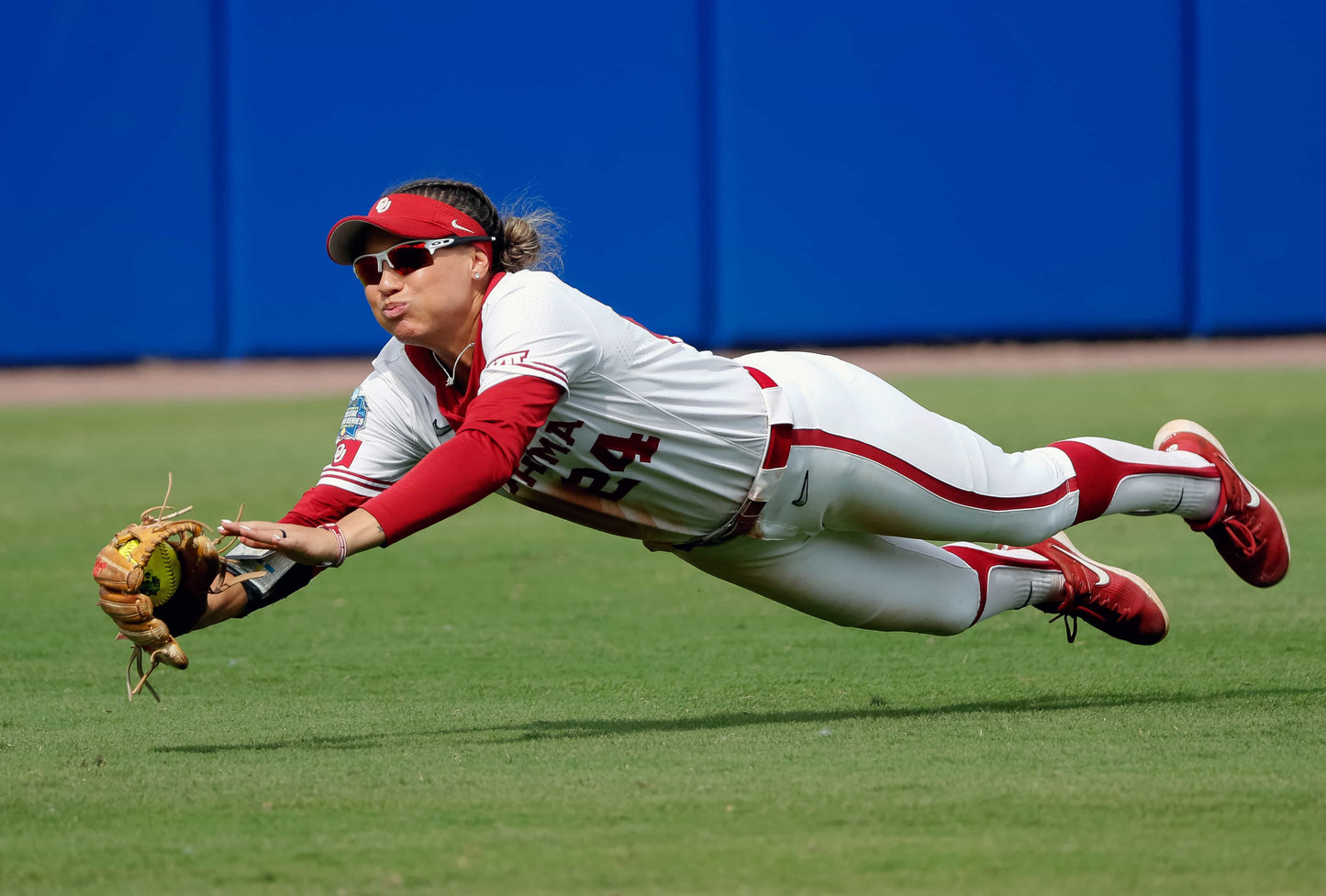 FOUR-EVER: The Inside Story of Oklahoma’s Run to an Unprecedented Fourth Consecutive College Softball Title