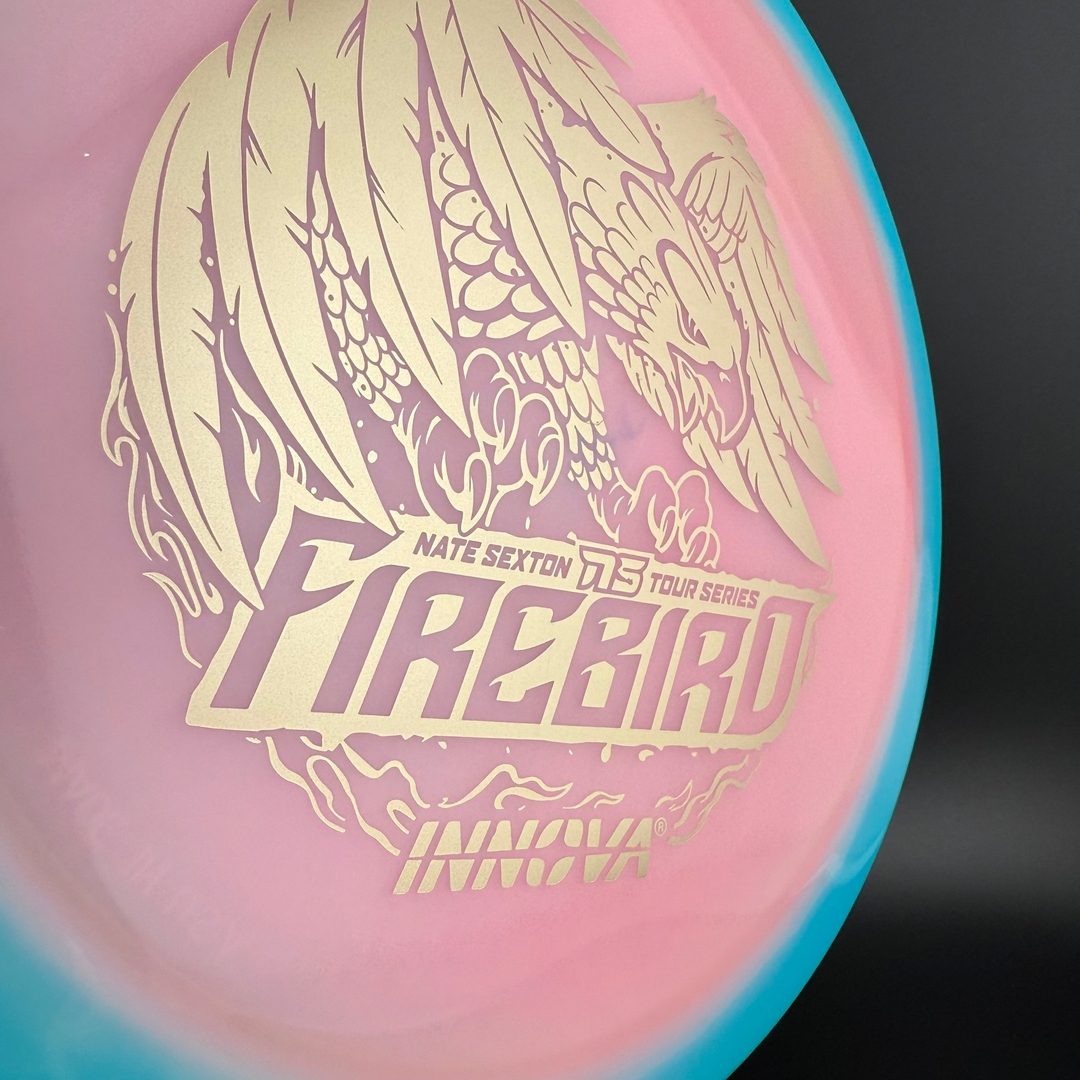 Proto Glow Halo Champion Firebird - 2024 Nate Sexton Tour Series