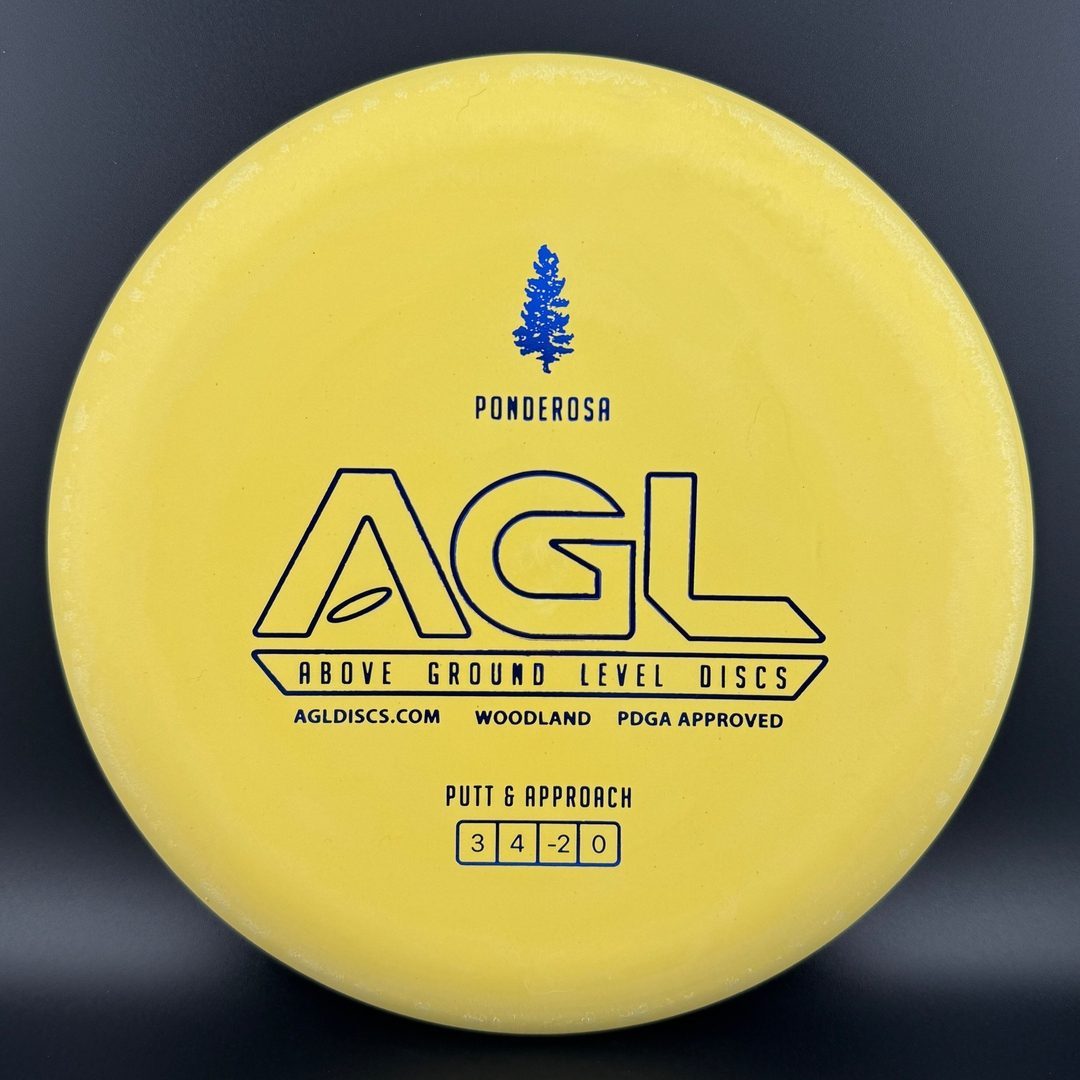 Soft Woodland Ponderosa