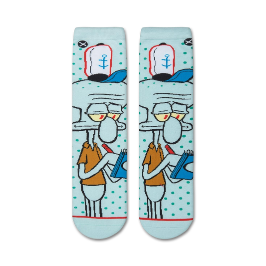 Spongebob Squarepants Squidward