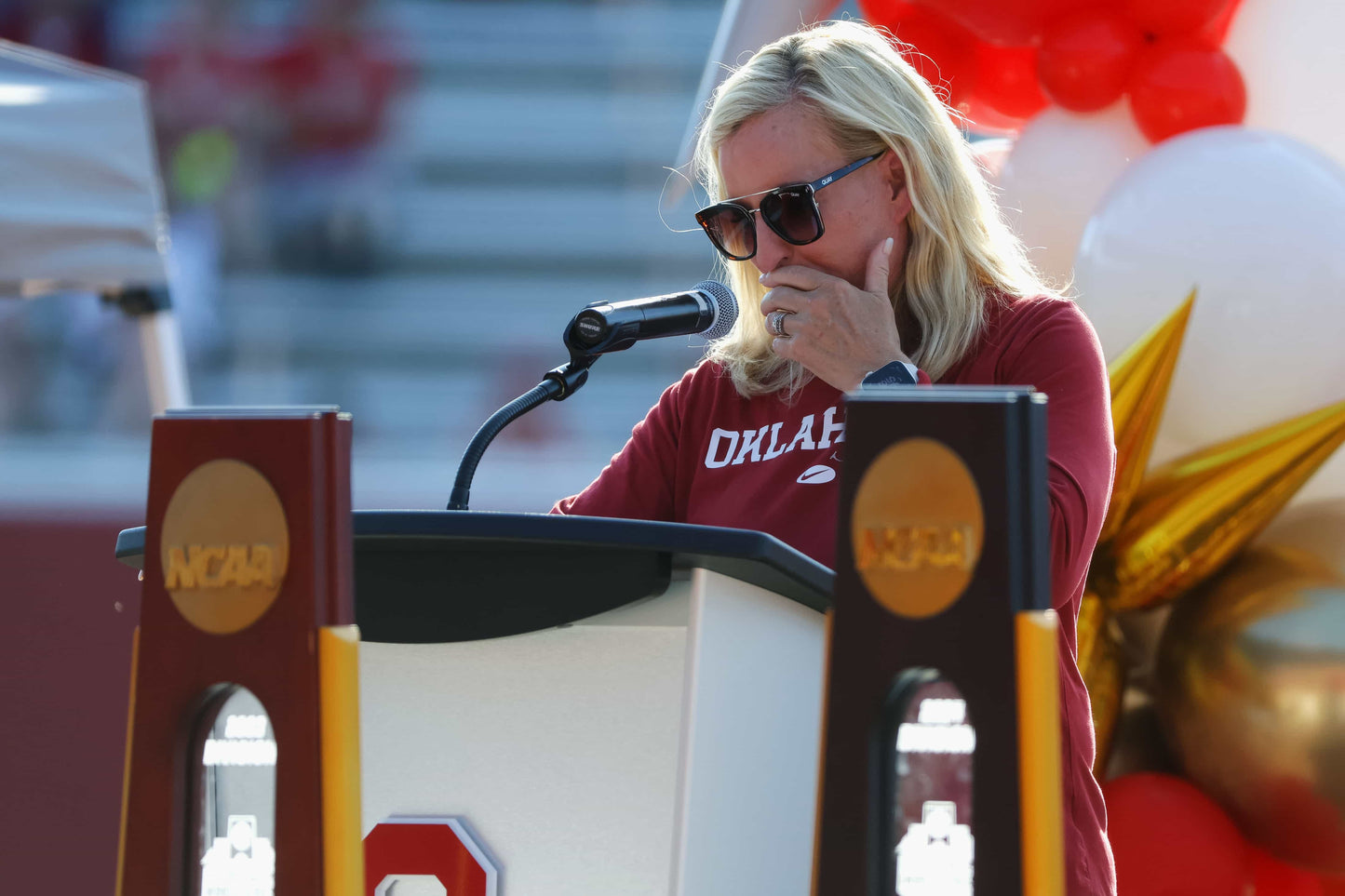 FOUR-EVER: The Inside Story of Oklahoma’s Run to an Unprecedented Fourth Consecutive College Softball Title