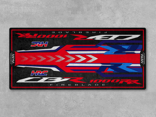MPM Motorcycle Mat for Honda CBR1000RR-R Fireblade SP - MM7441