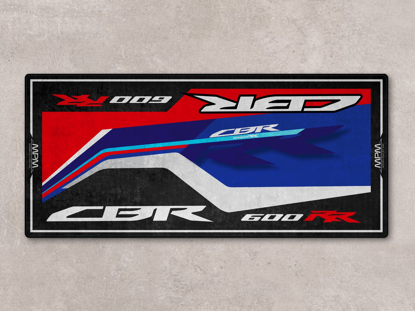 MPM Motorcycle Mat for Honda CBR 600RR - MM7443