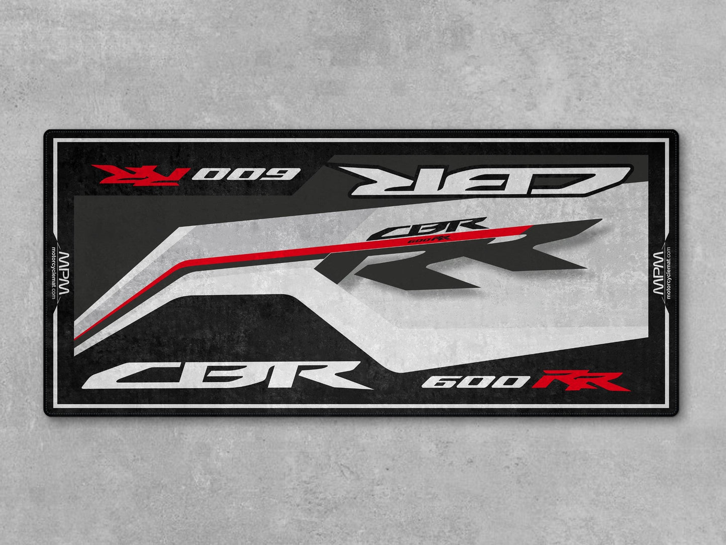 MPM Motorcycle Mat for Honda CBR 600RR - MM7443