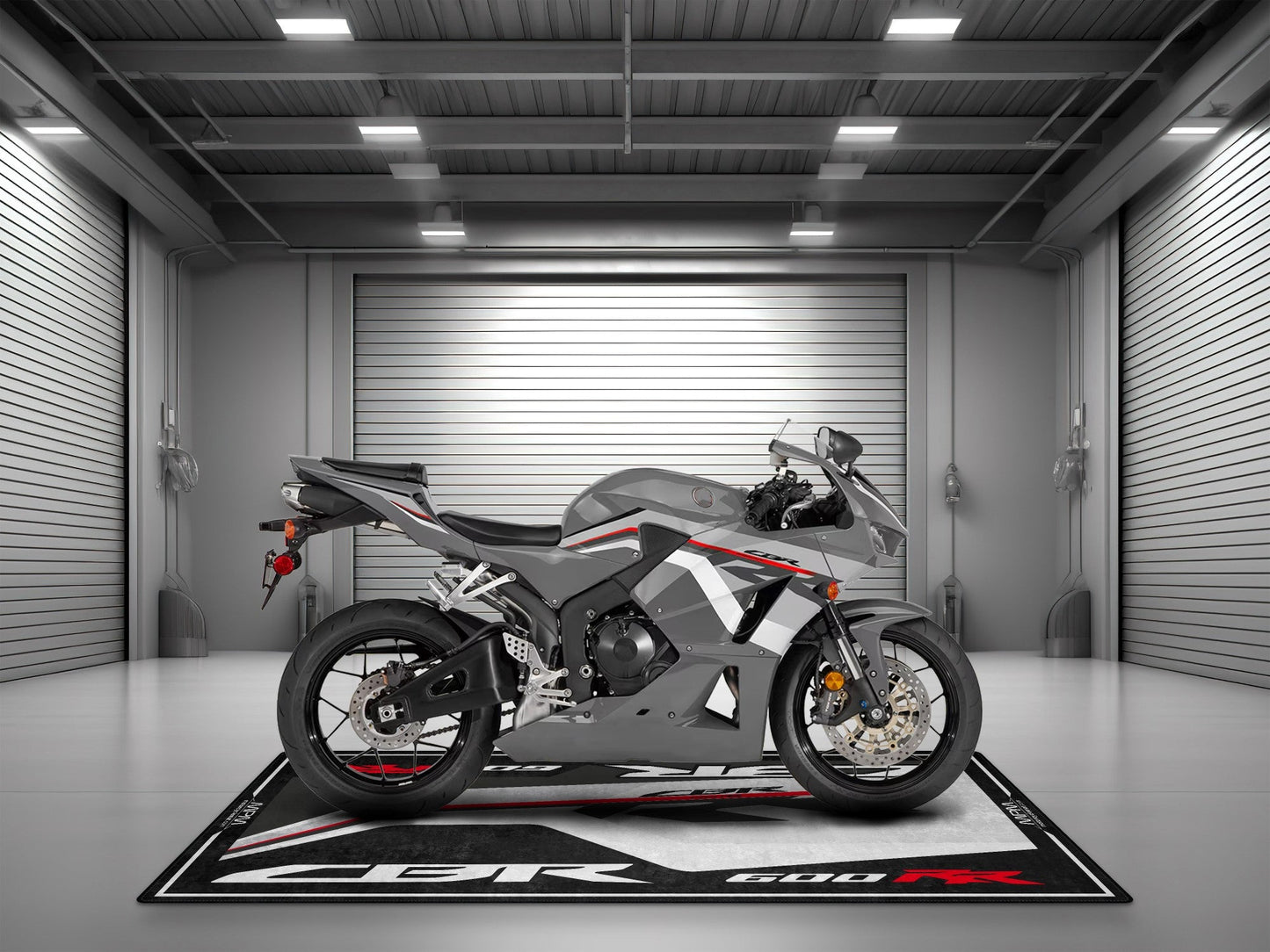 MPM Motorcycle Mat for Honda CBR 600RR - MM7443