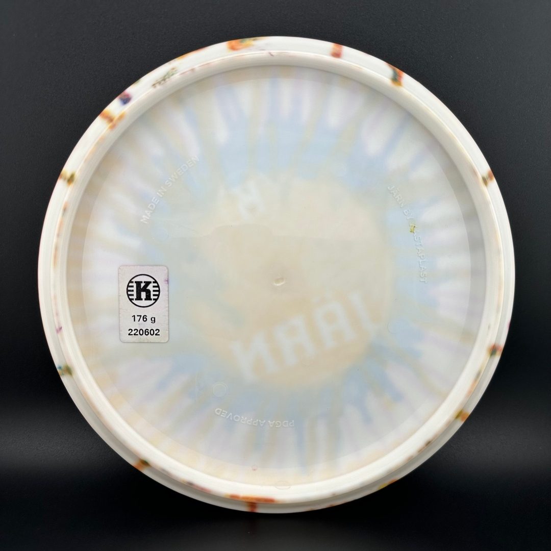 K1 Jarn - 2022 Stickered Run - Dyed