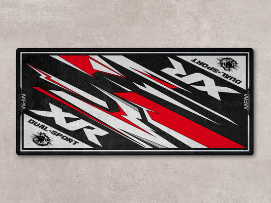 MPM Motorcycle Mat for Honda XR - MM7456