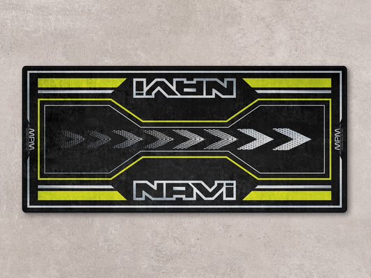 MPM Motorcycle Mat for Honda Navi - MM7459