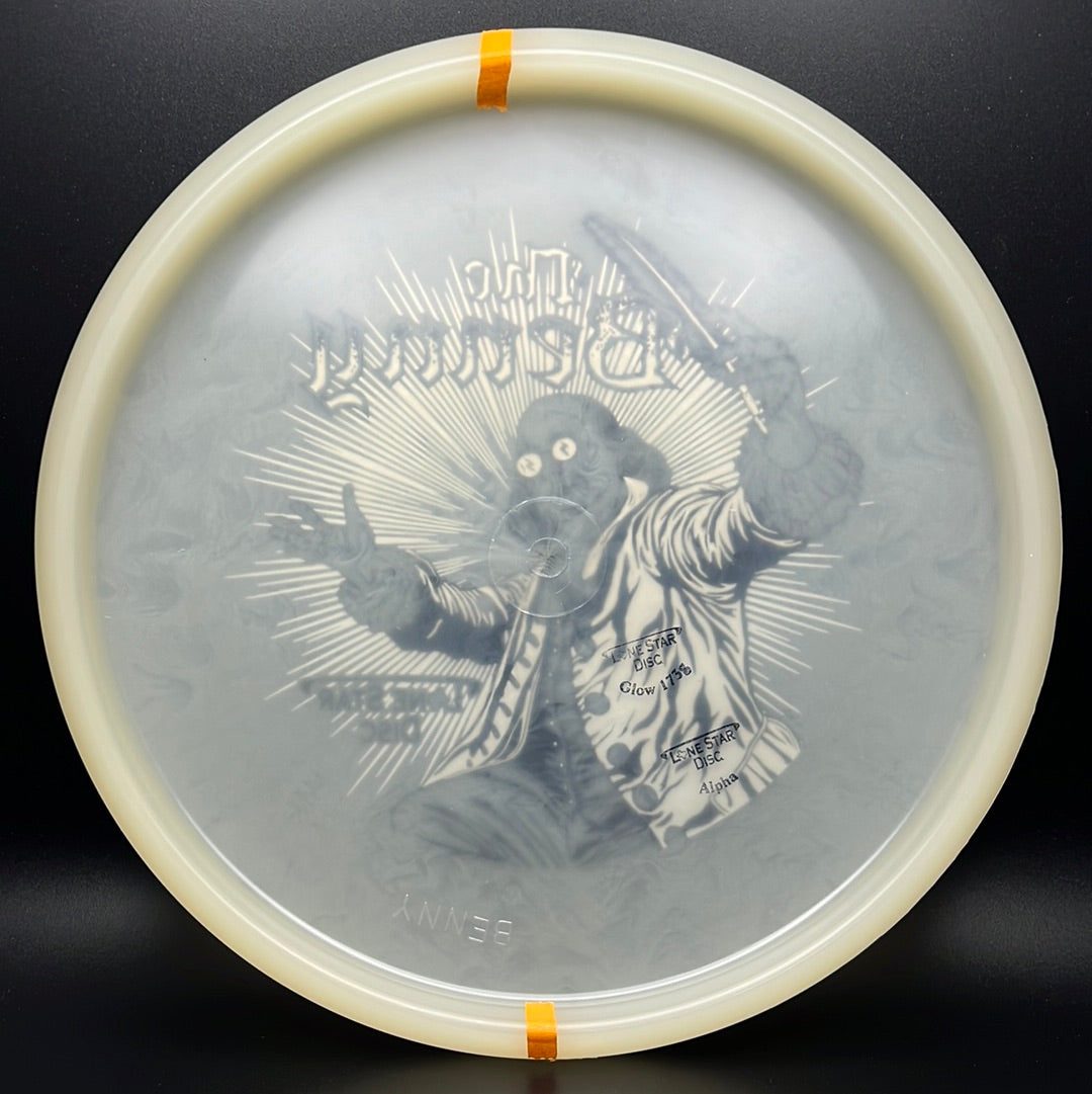 Alpha Glow Benny - "The Benny" by Ripper Studios