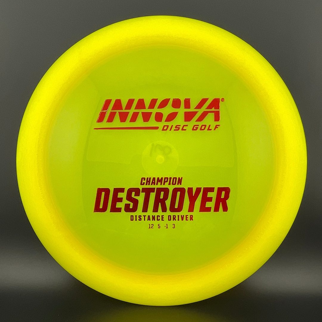 Champion Destroyer
