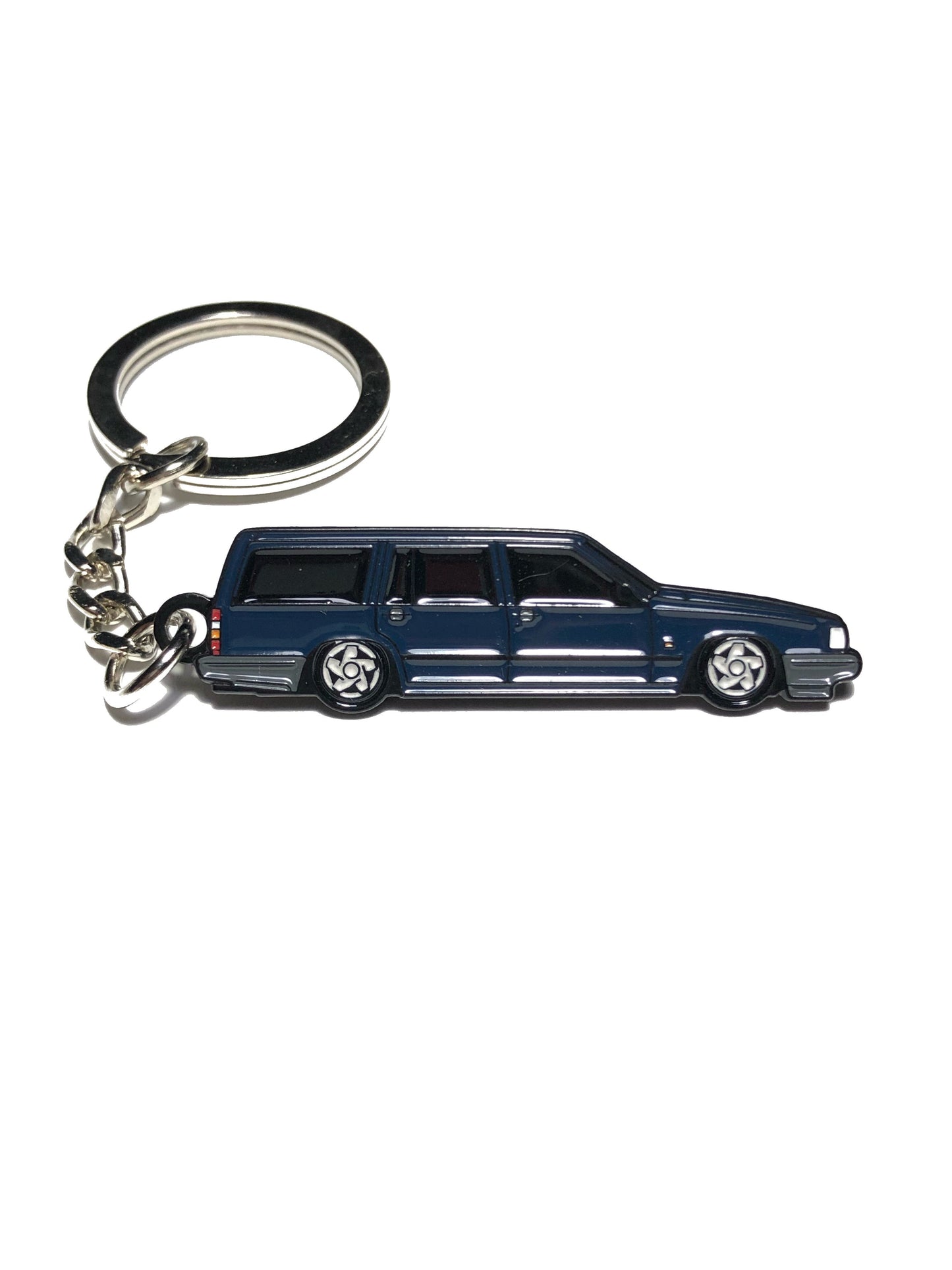 Volvo 740 / 940 Estate Wagon Keychains
