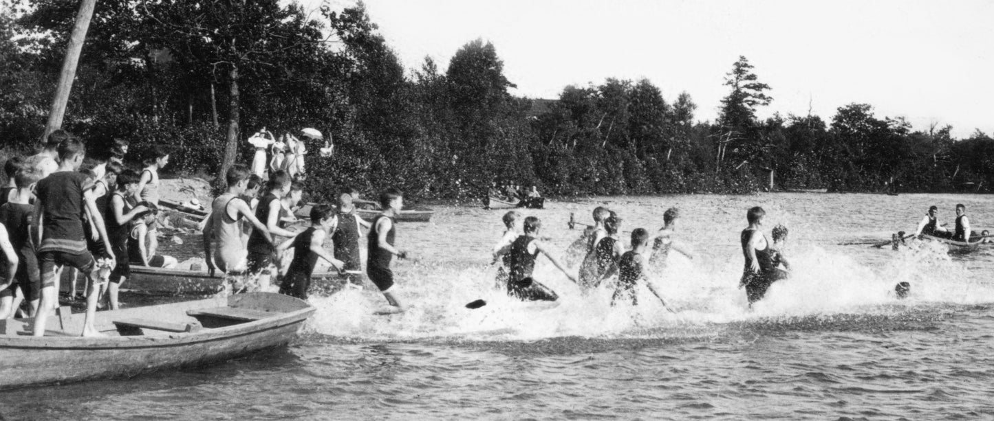 Lackawanna Memories: A Photographic History of the Early Years