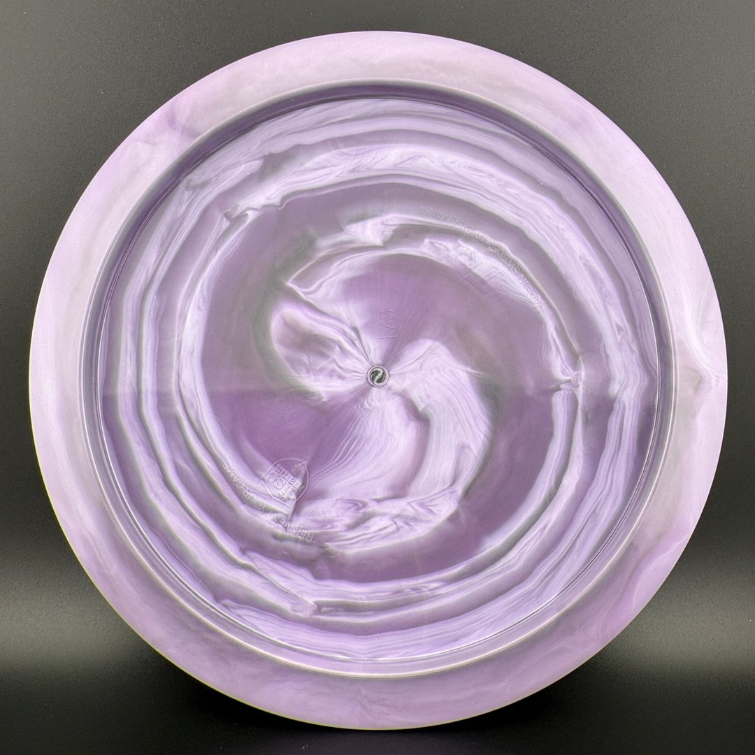 Swirly S-Line TD - Mini Huk Tri-Fly