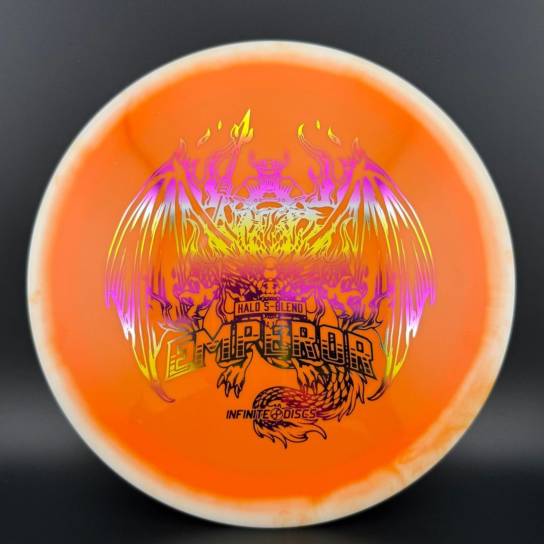 Halo S-Blend Emperor