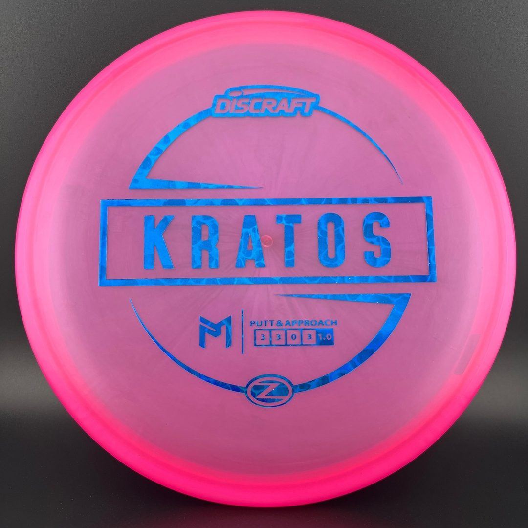 Z Kratos - Paul McBeth