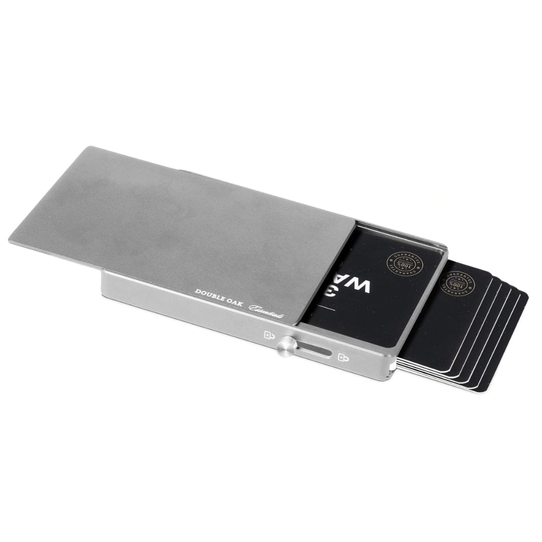 Silver Edition TRAK