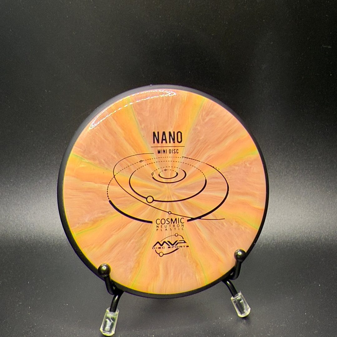 Cosmic Neutron Nano - Mini Disc