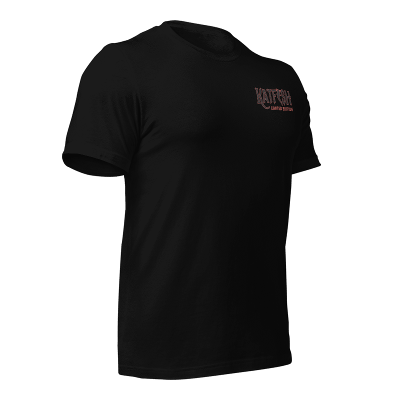 LIMITED Edition "THE STRUGGLE is REEL" Tee-Shirts