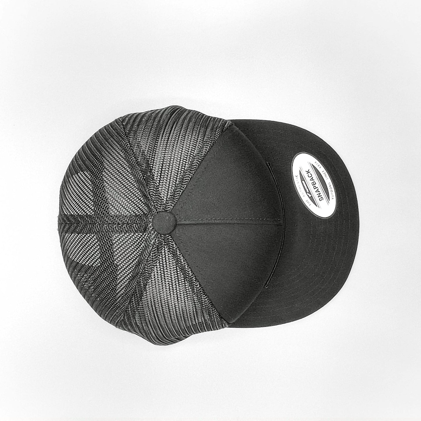 Free Mustache Rides Funny, Retro Trucker Hat