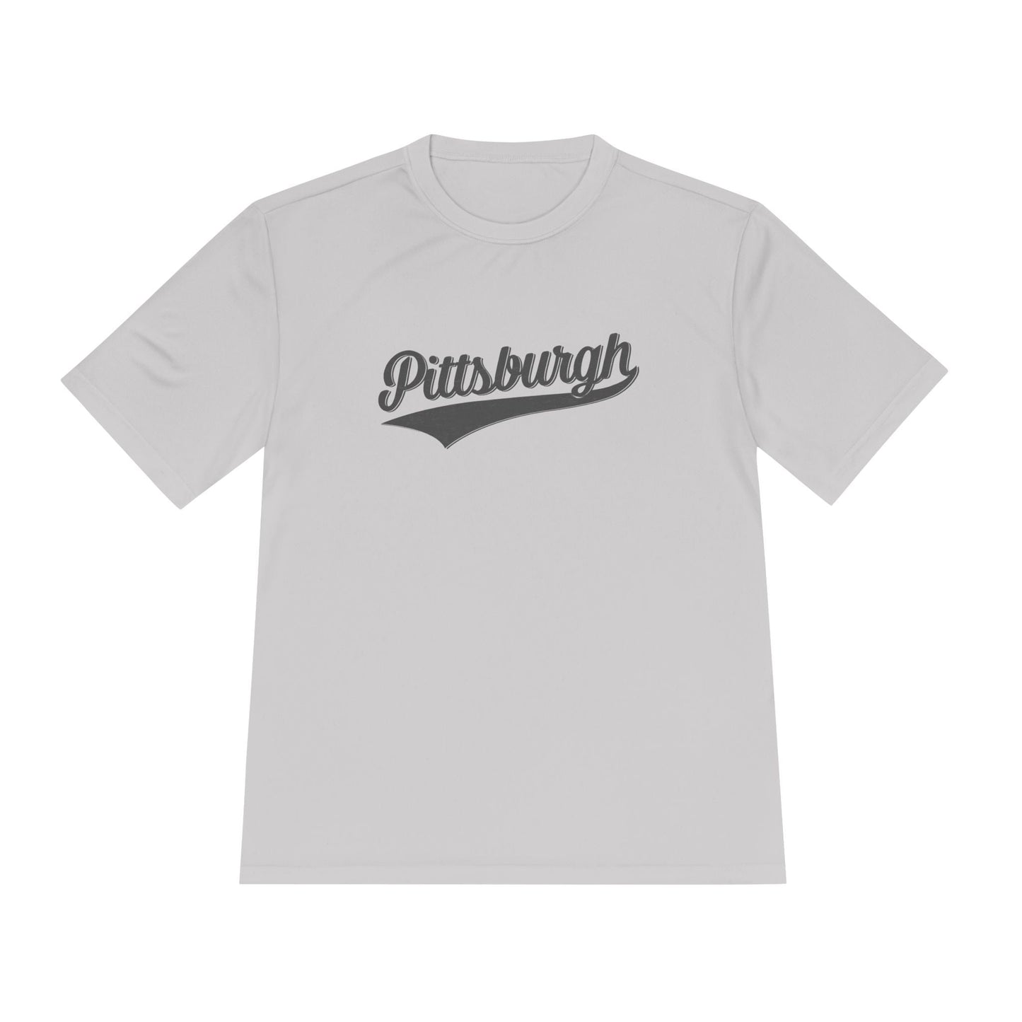 Pittsburgh Varsity Retro Moisture Wicking T-shirt - Sport-Tek ST350