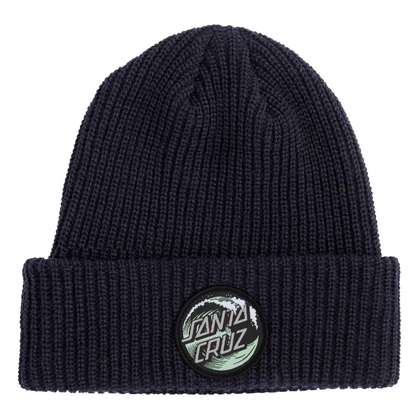 Santa Cruz  Wave Dot Long Shoreman Beanie