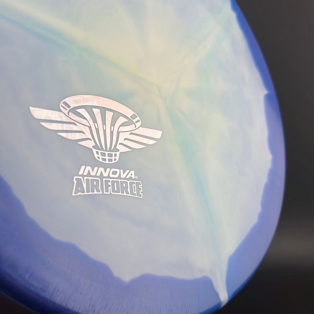 Halo Star Polecat - Limited Air Force Stamp