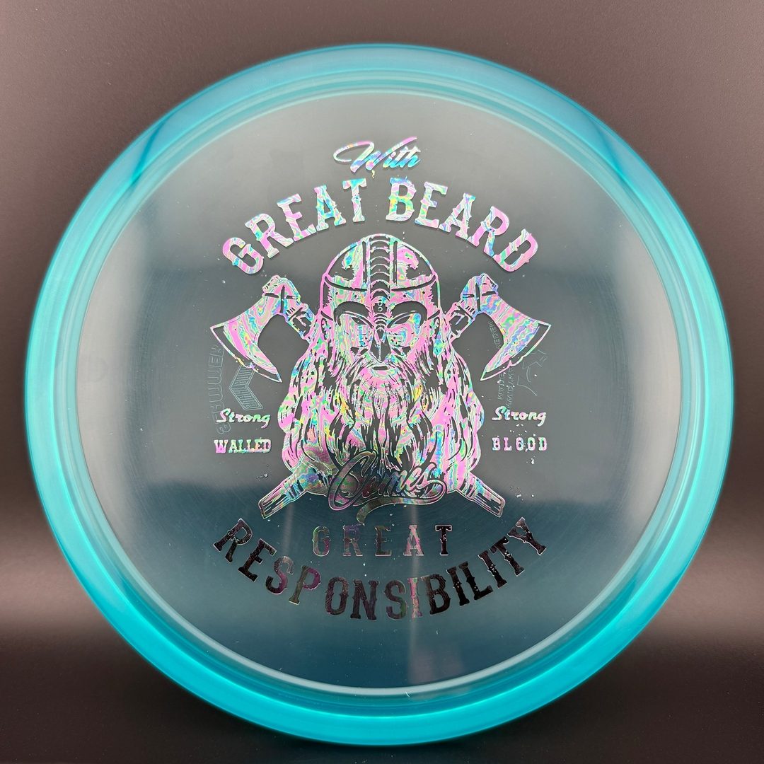 Lucid-Ice Sockibomb Slammer - Great Beard