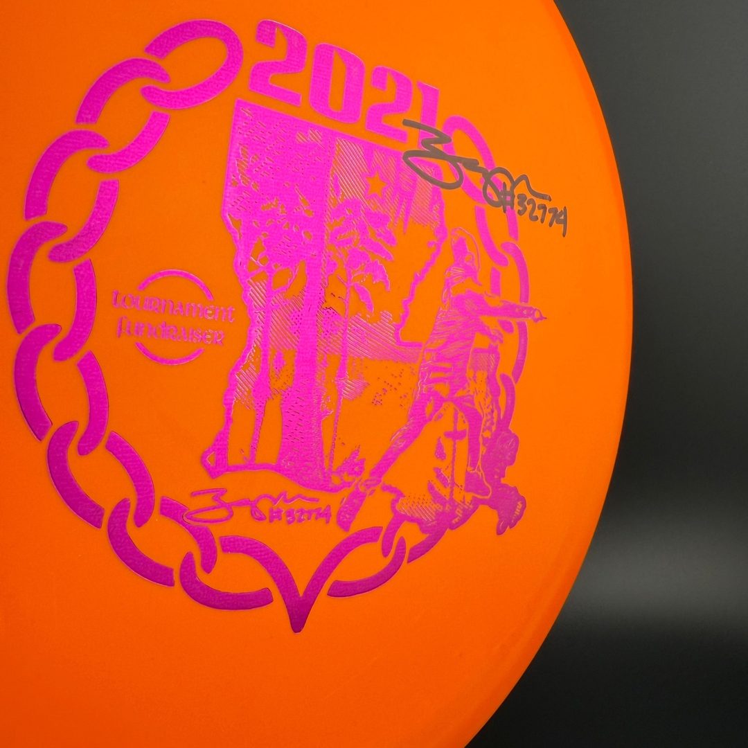 Origio Gatekeeper *Signed* - Chris Zagone 2021