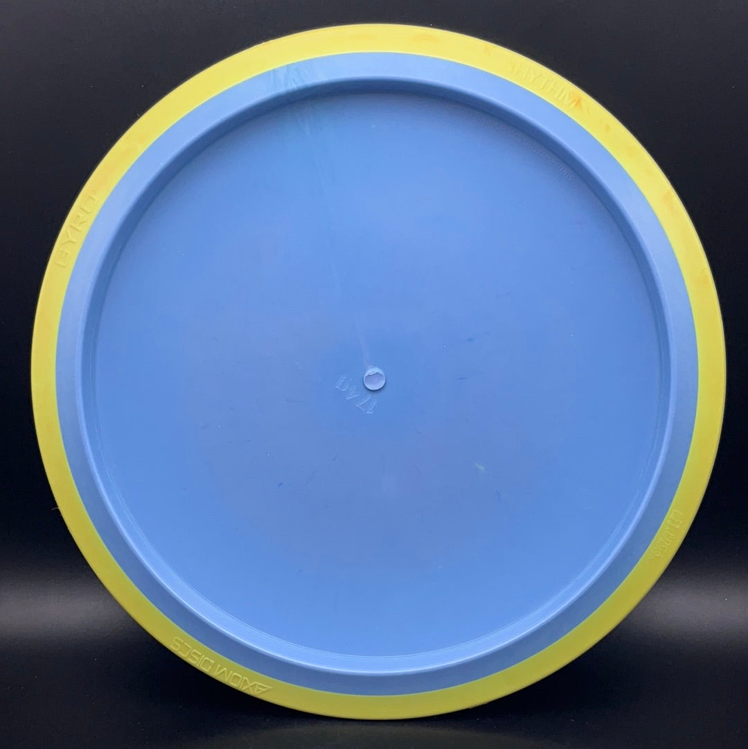 Fission Rhythm - Blank