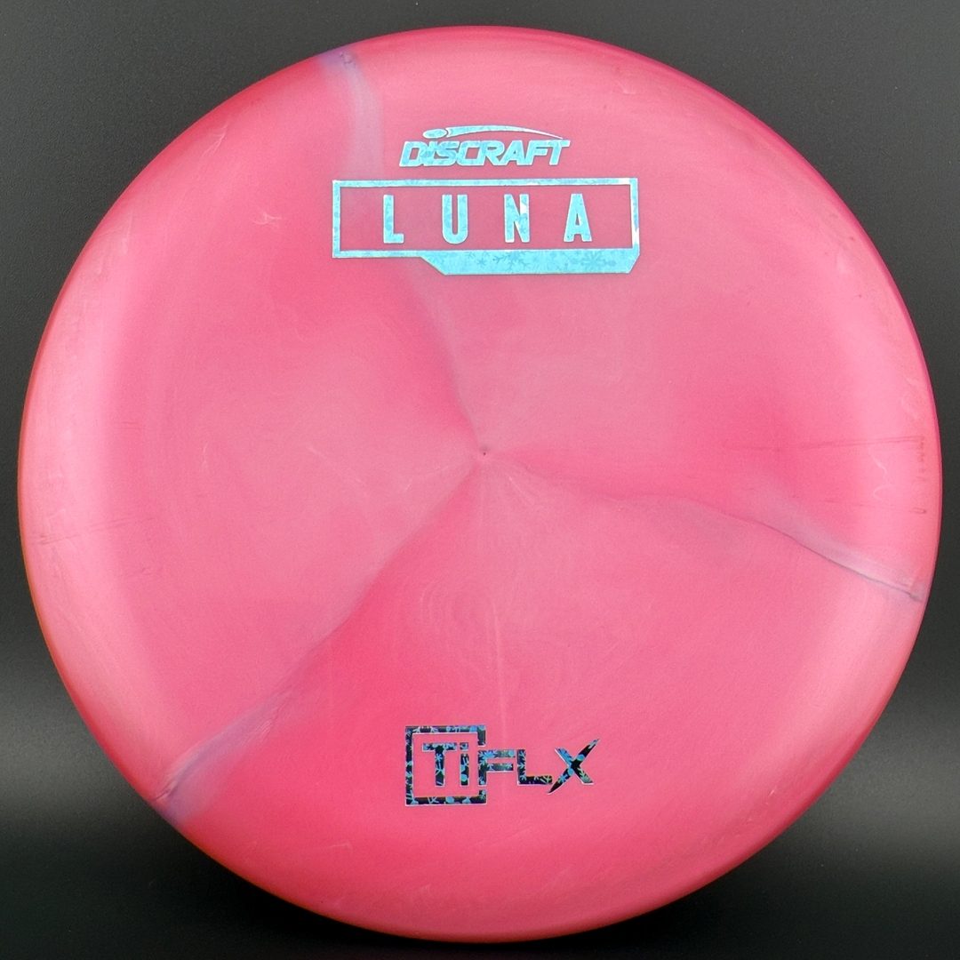 Ti Swirl Flx Luna - 2025 Ledgestone Edition