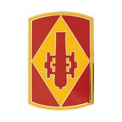 75th Fires Brigade CSIB - Army Combat Service Identification Badge