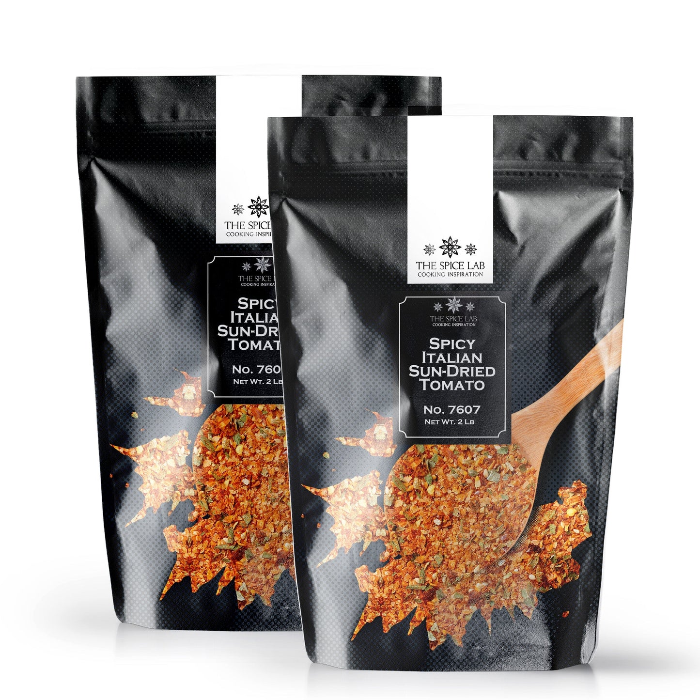 Spicy Italian Sun-Dried Tomato Seasoning