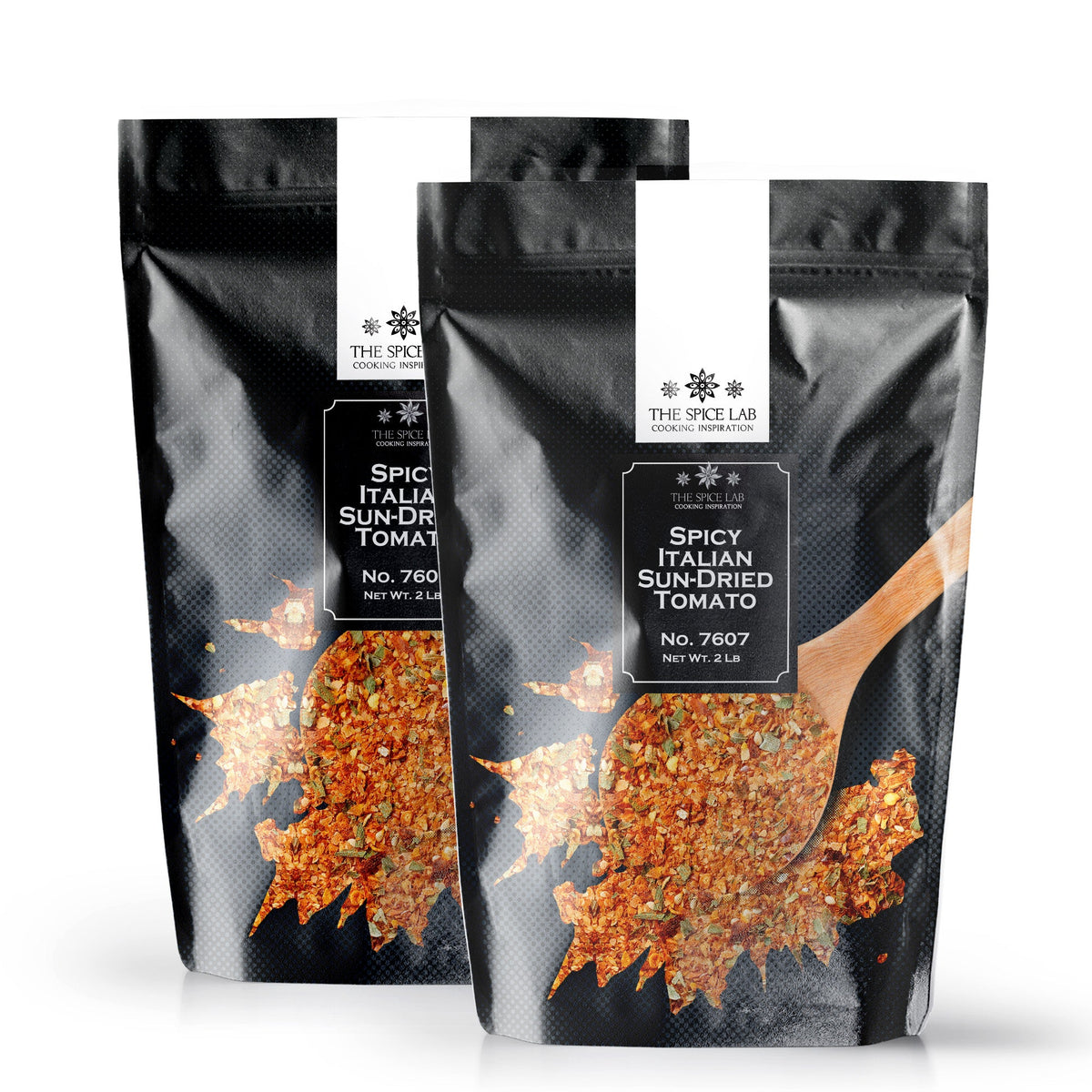 Spicy Italian Sun-Dried Tomato Seasoning