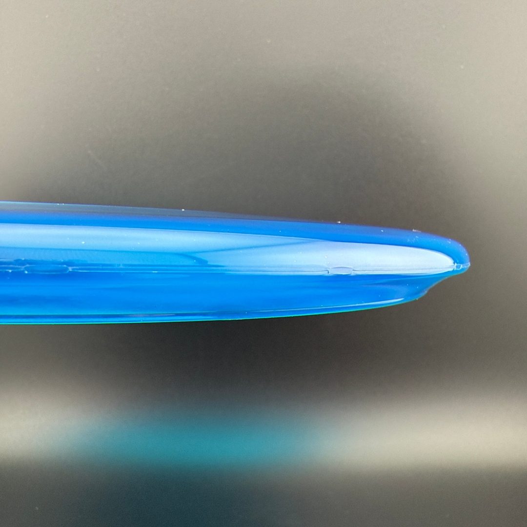 Ethos Soft Crux - First Run