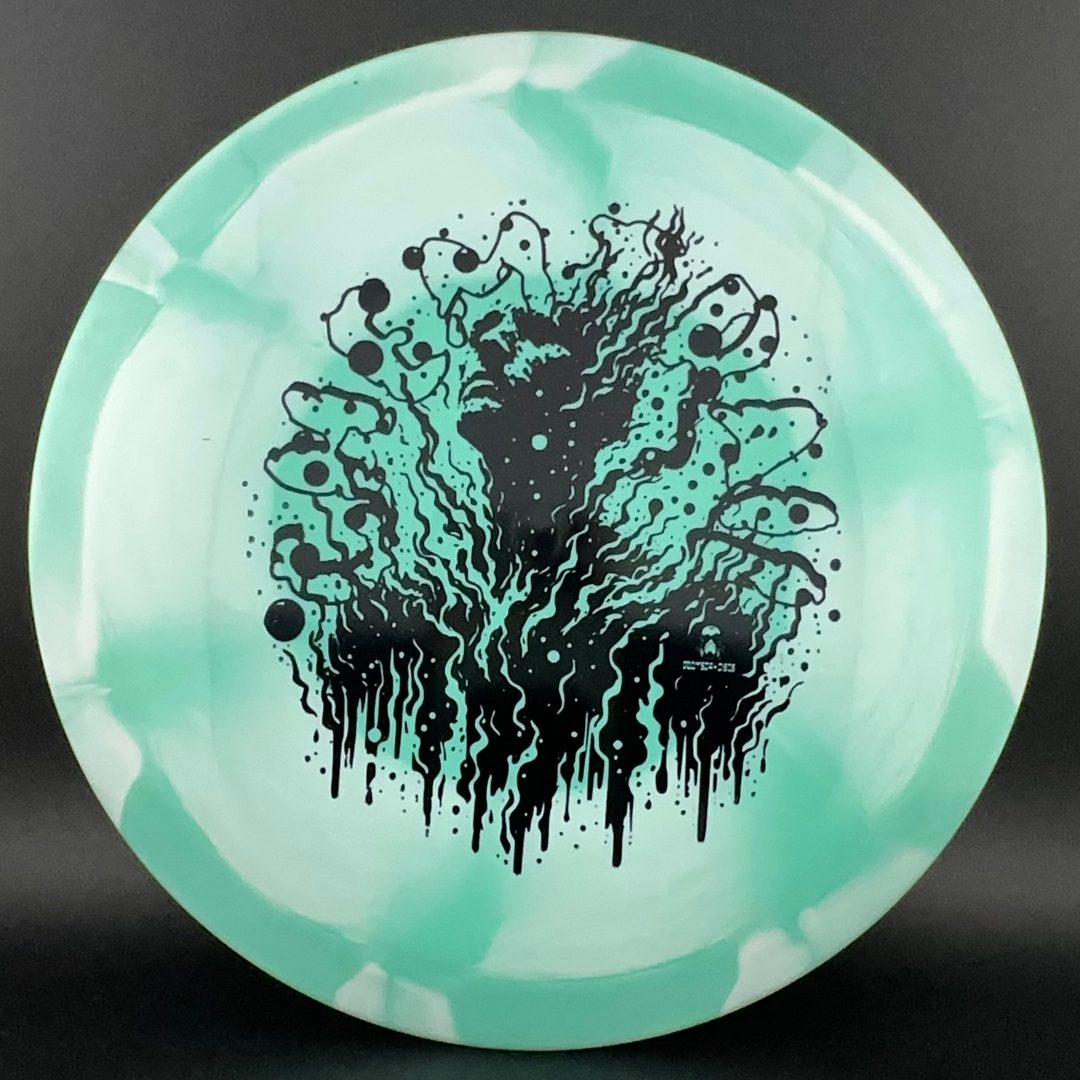 Retina Chemtrail - Burst