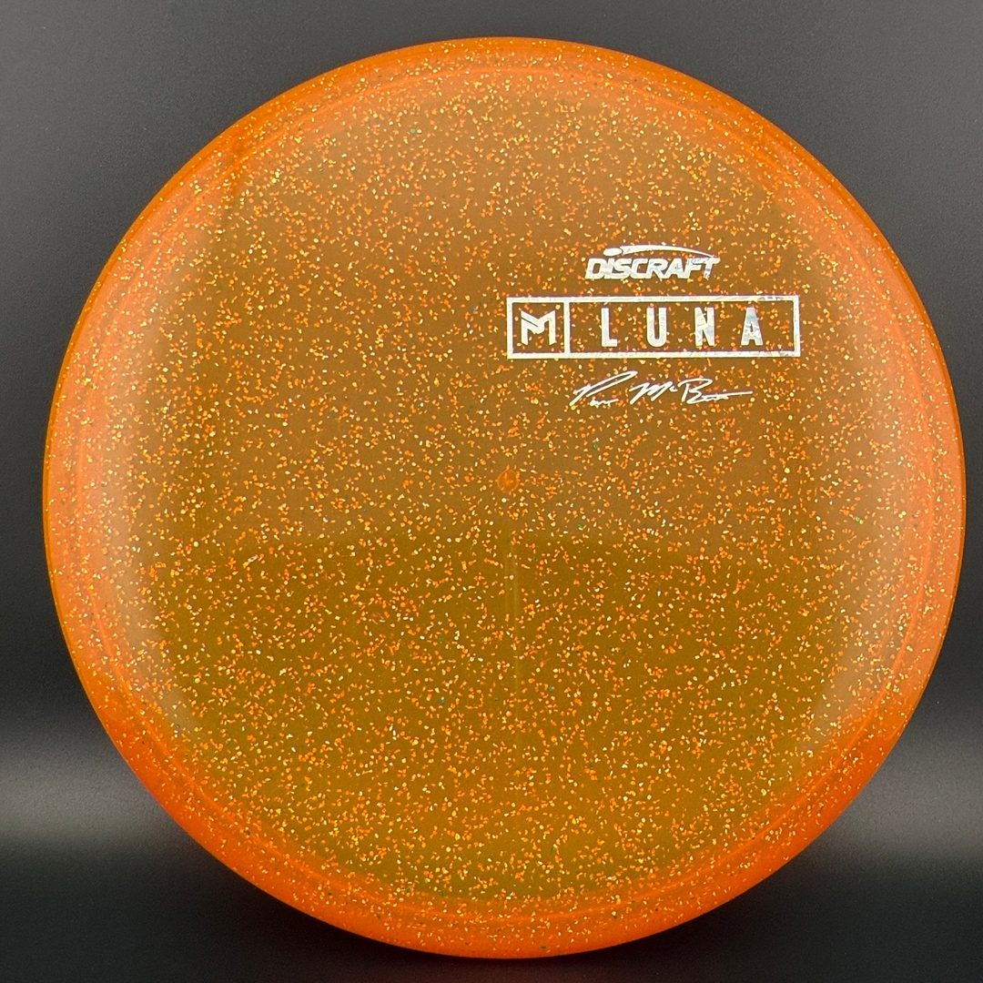 Z Sparkle Luna - Paul McBeth Limited Edition